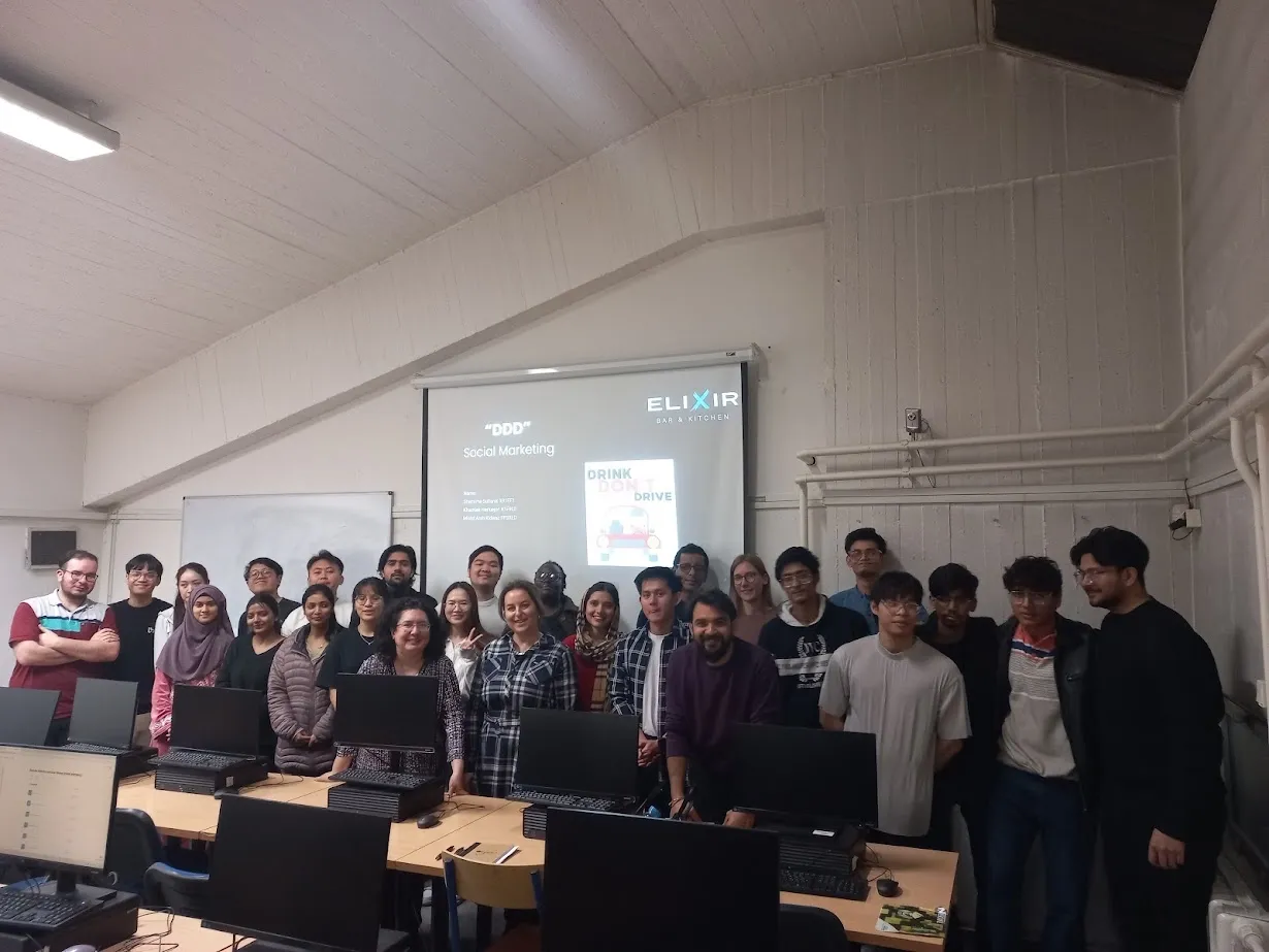 Erasmus guest lecturer - SZE - KGK